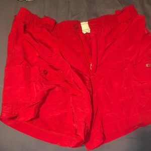 COPY - RED AFTCO SIZE 36